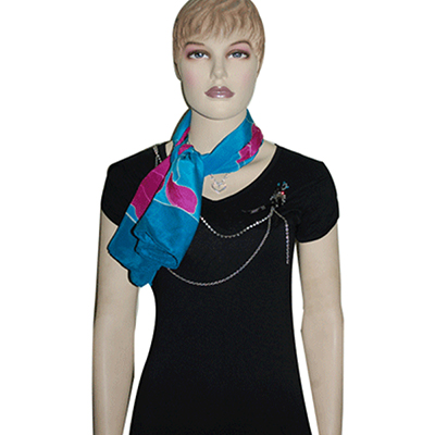 "Scarf to Care Beauty - pcd-48 - Click here to View more details about this Product
